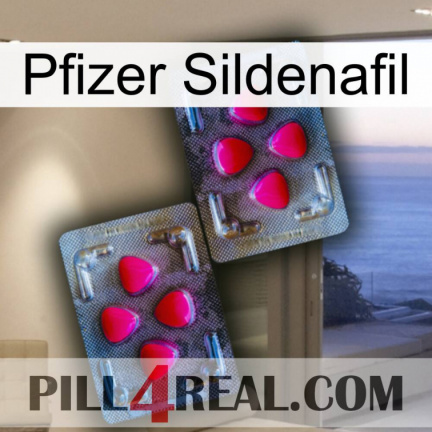 Pfizer Sildenafil 15